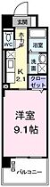 東京都羽村市富士見平2丁目10-6（賃貸マンション1K・1階・30.96㎡） その2