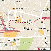 ウインベルソロ国分寺1 605 ｜ 東京都国分寺市本町2丁目6-13（賃貸マンション1R・6階・16.52㎡） その16