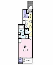 東京都昭島市中神町1161-5（賃貸アパート1K・1階・32.25㎡） その2