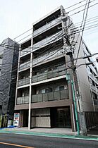 ティモーネプレミアム立川 205 ｜ 東京都立川市富士見町1丁目33-7（賃貸マンション1K・2階・22.42㎡） その1