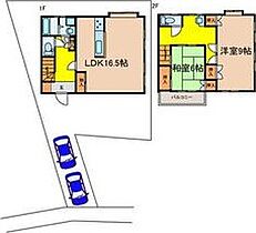 青梅市長淵戸建 1 ｜ 東京都青梅市長淵2丁目699-6（賃貸一戸建2LDK・1階・79.32㎡） その2