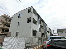 東京都八王子市高倉町58-5（賃貸アパート1LDK・1階・42.60㎡） その1