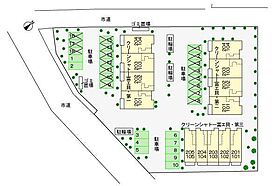 東京都立川市富士見町3丁目21-4（賃貸アパート1LDK・2階・42.37㎡） その15