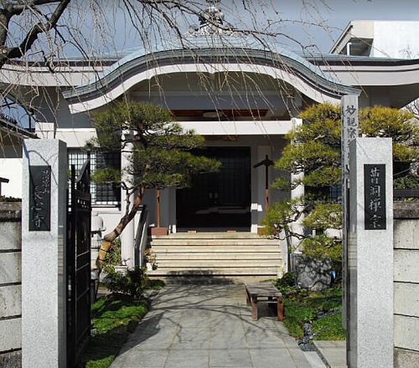 カンパネラ寺町
