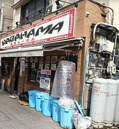 【ラーメン】長浜らーめん 八王子まで1120ｍ