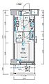 MAINSTAGE立川45階8.0万円