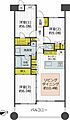 グランツ立川昭和記念公園11階17.9万円