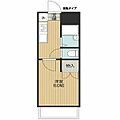 ホワイトウィング左入4階3.4万円
