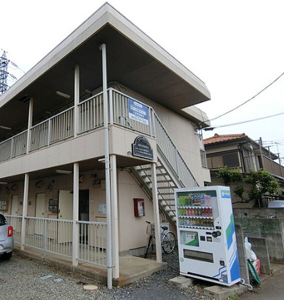 エバーグリーン 207｜東京都八王子市緑町(賃貸マンション1K・2階・19.80㎡)の写真 その1