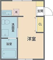 カインドネス座間緑ヶ丘 203 ｜ 神奈川県座間市緑ケ丘3丁目4-3（賃貸アパート1R・2階・18.21㎡） その2