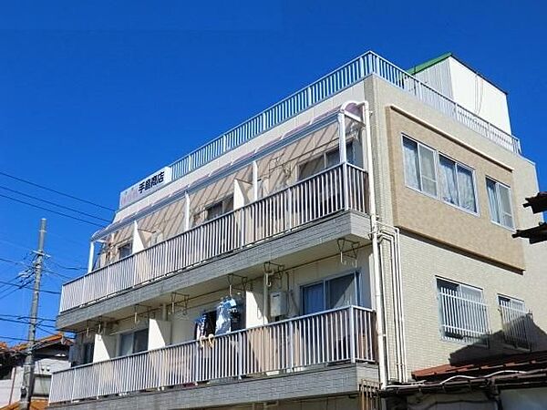 手島コーポ 301｜神奈川県相模原市南区旭町(賃貸マンション1DK・3階・26.21㎡)の写真 その1