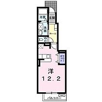 クローバー 106 ｜ 東京都町田市大蔵町506-1（賃貸アパート1R・1階・32.90㎡） その2