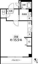 Ts garden相模原 305 ｜ 神奈川県相模原市中央区相模原5丁目6-5（賃貸マンション1R・3階・37.96㎡） その2