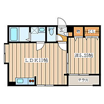 PremiumHillsMachida 101 ｜ 東京都町田市金森東3丁目1-8（賃貸アパート1LDK・1階・36.23㎡） その2