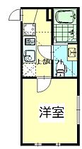 アザーレクオン新百合ヶ丘 203 ｜ 神奈川県川崎市麻生区金程1丁目17-2（賃貸アパート1K・2階・17.80㎡） その2