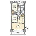 プラウドタワー相模大野14階20.8万円
