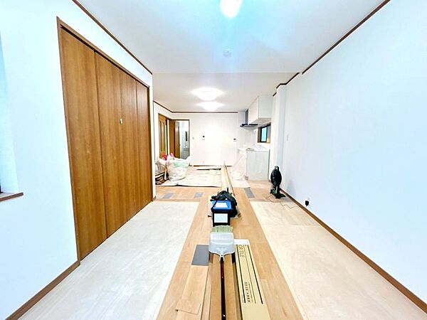 リビング/ダイニング