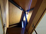 屋根裏収納