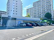 ローソン　香里ヶ丘さくら通り店 800m