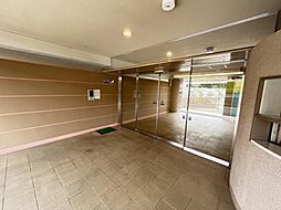 エントランスの画像