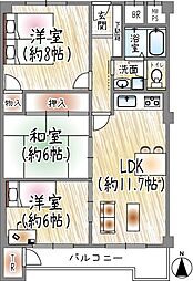 南千里オリーブヴィラＮ棟