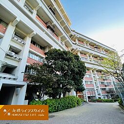 北緑丘第四住宅18号棟