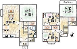 塔の町