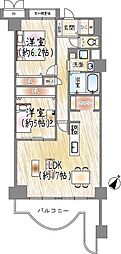 シャンテ川西3号棟