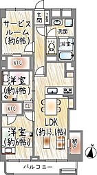 桃山台レックスマンション