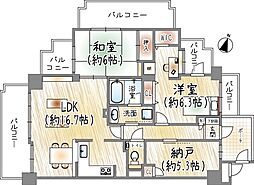 ライオンズマンション豊中熊野町