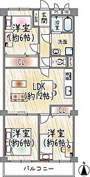 桃山台マンション