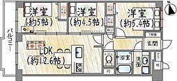 日商岩井第11緑地公園マンション