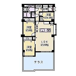 ジャルダン雲雀丘花屋敷