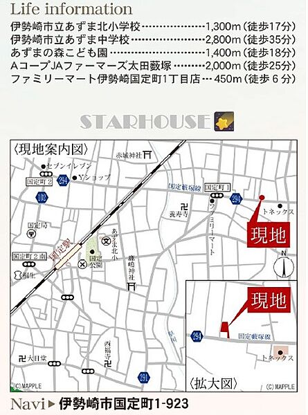 地図