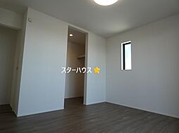 寝室の画像