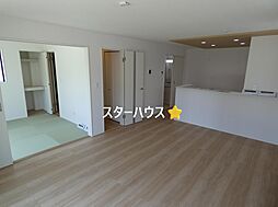 リビング/ダイニングの画像