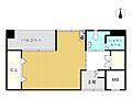 クオリティライフ壱番館8階700万円