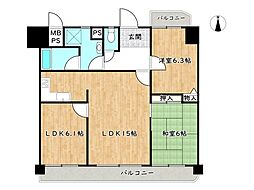 朝日プラザ佃町／中古マンション