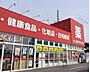 周辺：【ドラッグストア】ゴダイドラッグ新岡田店まで443ｍ