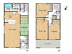 加古川市別府町新野辺北町第7/新築戸建