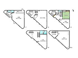 姫路市辻井3丁目／店舗付住宅