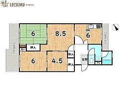 京口第二団地　9号棟