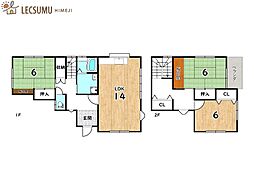 姫路市夢前町古瀬畑／中古戸建