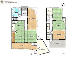 姫路市大津区吉美／中古戸建