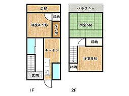 姫路市白国2丁目/中古戸建（オーナーチェンジ）