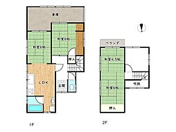 姫路市広畑区蒲田/中古戸建