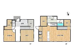 枚方市船橋本町1丁目/中古戸建