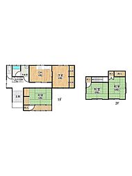 姫路市香寺町岩部/中古戸建