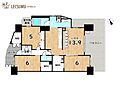 アルファステイツ姫路城西2階3,480万円