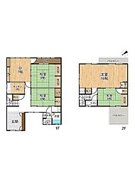 姫路市網干区余子浜/中古戸建